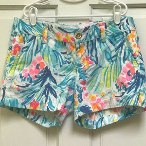 Lilly Pulitzer Serene Blue Tippy Top Callahans